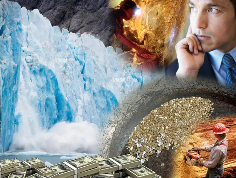 Ley de Glaciares: avalan a Barrick y su millonaria explotación de oro en zona de hielos cordilleranos