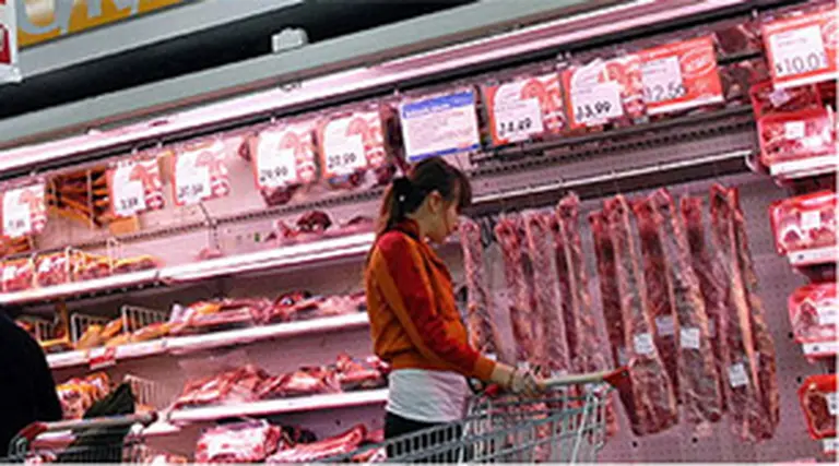 Aseguran que la carne seguirá con precios altos y con falta de oferta al menos por cinco años