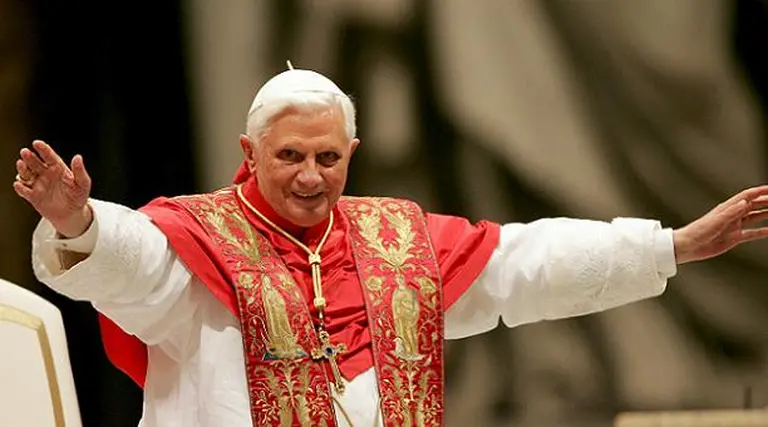 Conmoción en el mundo cristiano: el Papa Benedicto XVI anunció su renuncia para el 28 de febrero