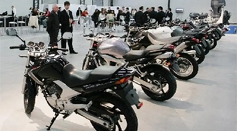 La autopartista Corven exportará motos a Chile, Paraguay y Uruguay