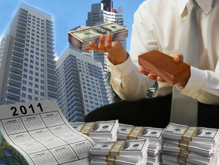 A pasitos del 2011, expertos anticipan qué pasará con el mercado inmobiliario