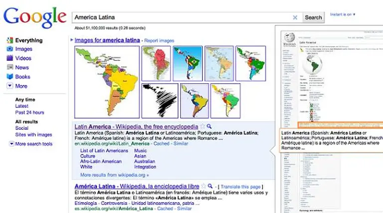 Google lanza nueva herramienta para mejorar las búsquedas