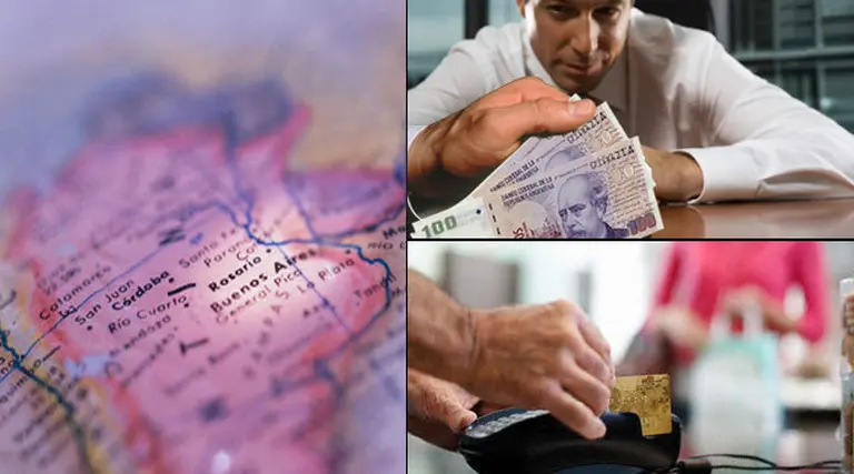 Los "más" y los "menos", según el ranking de salarios elaborado por la AFIP