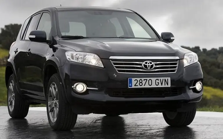 Toyota anticipa como será el nuevo Rav4 versión eléctrica