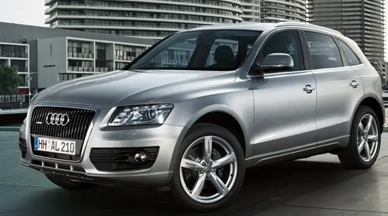 Audi prepara el debut del nuevo Q5 hí­brido para mediados de 2011
