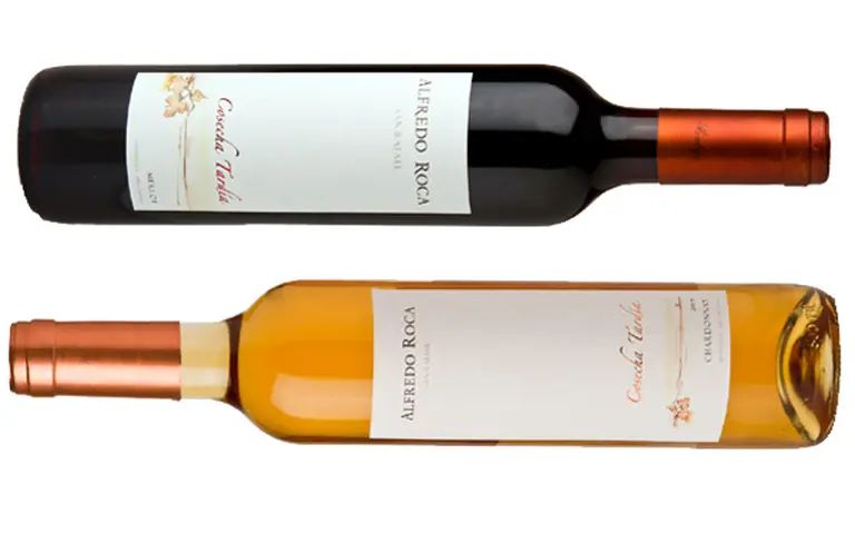 Bodega Alfredo Roca presenta sus dos vinos Cosecha Tardí­a en el segmento de los $50