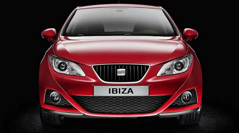 Shakira fue elegida por la automovilí­stica Seat para ser la imagen de marca