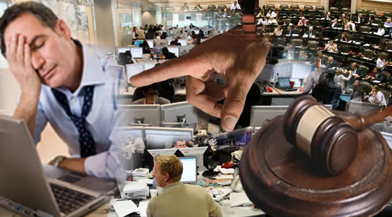 Condenan una empresa por efectuar tarde el examen preocupacional