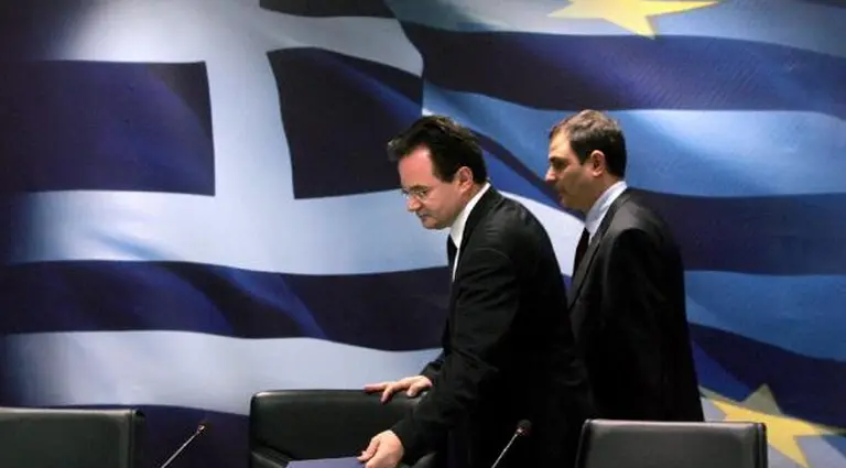 Alertan que Grecia podrí­a desatar una crisis similar a la generada tras la caí­da de Lehman Brothers