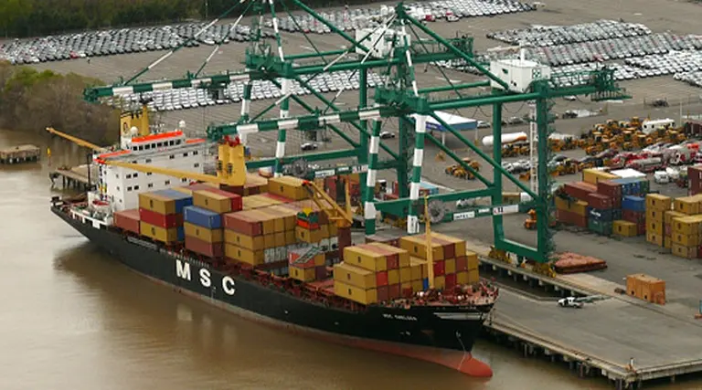 Portuarios acataron la conciliación obligatoria y levantaron el paro