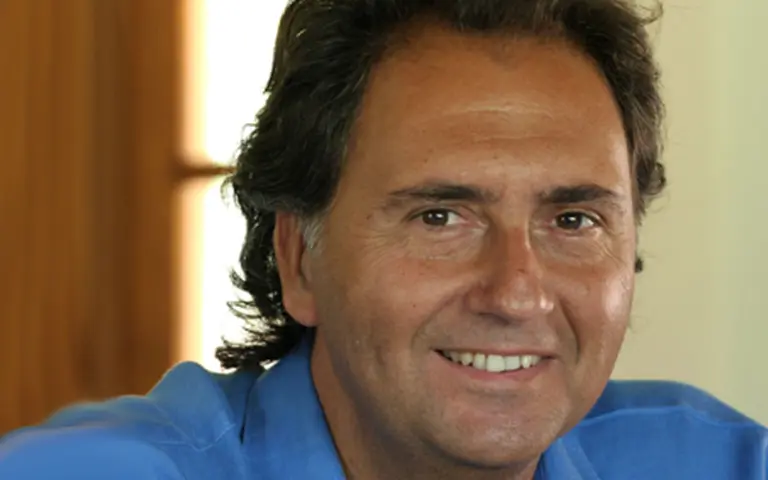 Ricardo Rebelo: "No cambiarí­a a la Argentina por ningún otro paí­s del mundo"