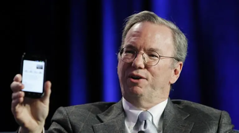 Analistas explican por qué se fue Eric Schmidt de Google
