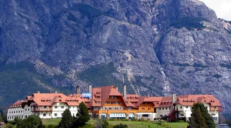 Llao Llao fue reconocido como el mejor Golf Resort de la Argentina