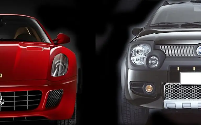 Fiat se desprenderí­a de Ferrari para consolidar su presencia en Chrysler