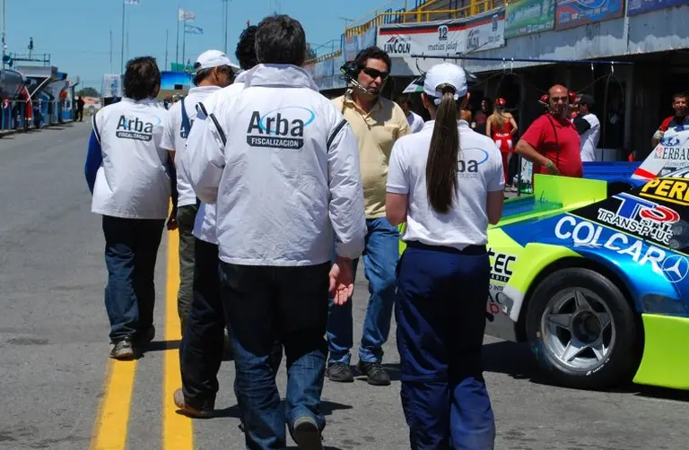 ARBA detectó deudas cercanas a los $900 mil en el TC