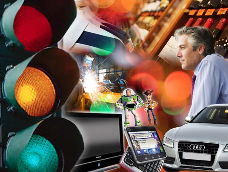 Verde, amarillo y rojo: con qué color se encontrará cada sector de la economí­a en el modelo "K" versión 2011