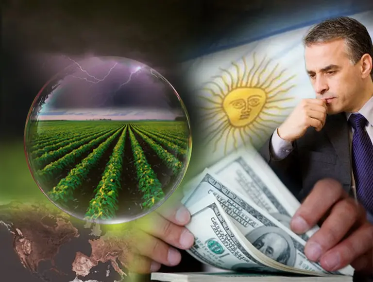 ¿Se encuentra la soja inmersa en una peligrosa burbuja que está a punto de desinflarse?