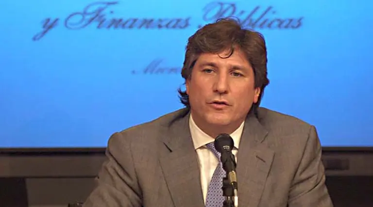 El Gobierno colocó letras del Tesoro por 434 millones de pesos