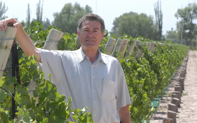 Manuel Otero Ramos: "Los grandes vinos siempre dependen de los grandes momentos"