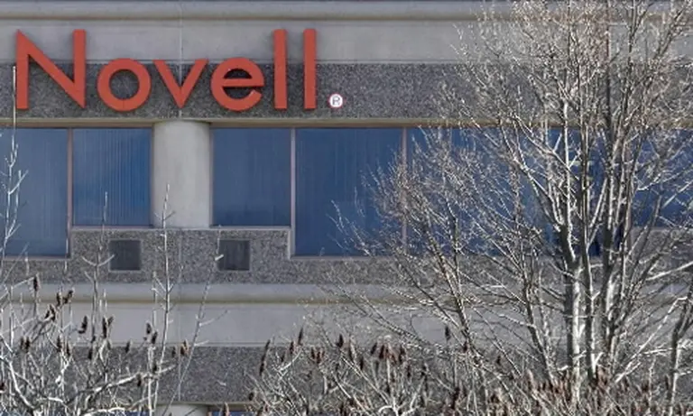 Novell se vende en dos partes por 2.200 millones de dólares