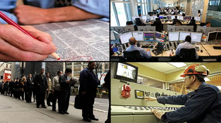 Según la Universidad Di Tella, la demanda laboral creció más del 5 por ciento