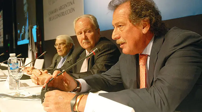 Brito: En "dos o tres años" el sector financiero va a alcanzar el 25% del PBI