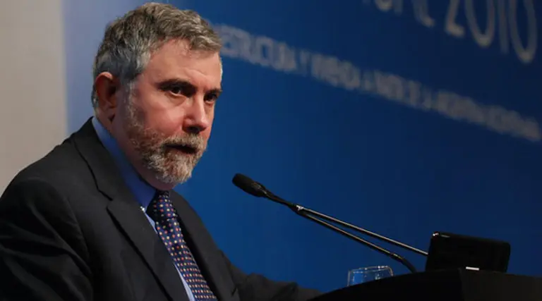 Para Krugman, "es probable que el plan de rescate a Irlanda no tenga éxito"