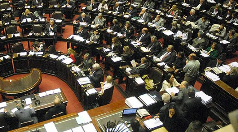 La oposición logró el quórum pero se prorroga el Presupuesto