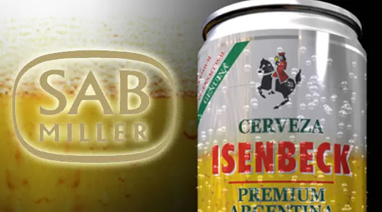 Se reaviva la competencia entre cerveceras: Isenbeck ahora es de SABMiller