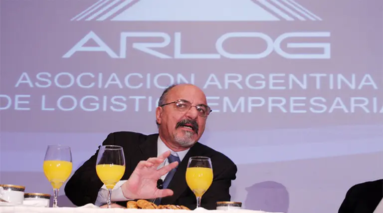 Logí­stica: Tomada aseguró que "si los precios se moderan, los salarios se pueden moderar"