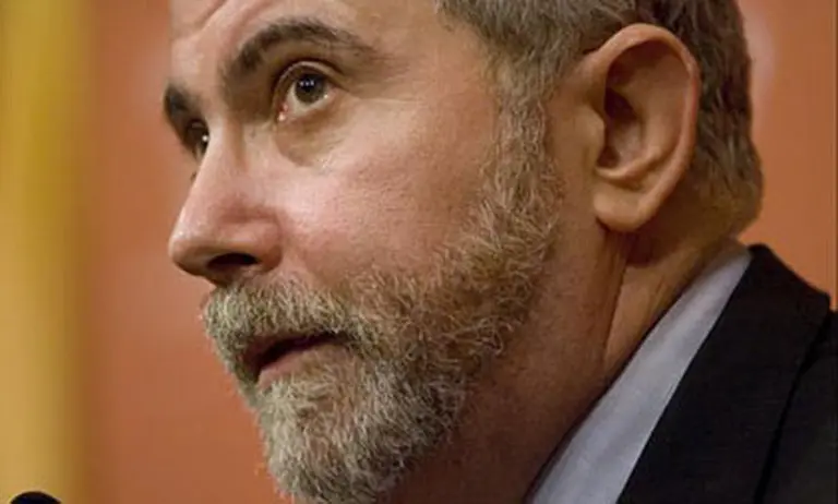 Paul Krugman: "España enfrenta años de dolorosa y agotadora deflación"