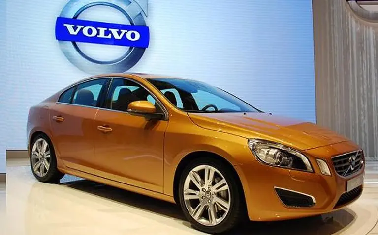Volvo prepara la llegada del S60 para competir en el segmento de alta gama