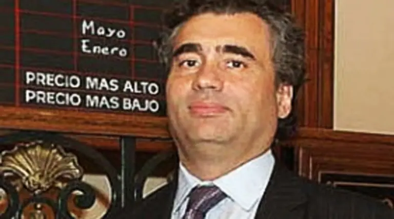 Vanoli: "El contado con liqui mueve sólo u$s 20 millones por dí­a"