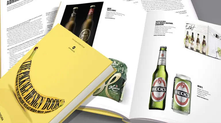 Pentawards lanzó un libro que recopila a los principales exponentes del packaging