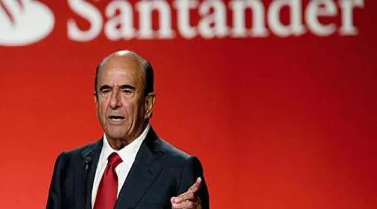 El Banco Santander propone reducir su participación en la filial argentina