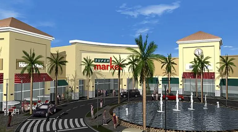 Por boom del consumo, impulsan un nuevo shopping en zona Norte