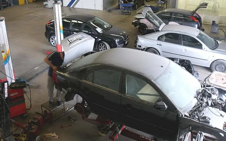 GPS Taller: un nuevo sistema online para encontrar el mecánico más cercano