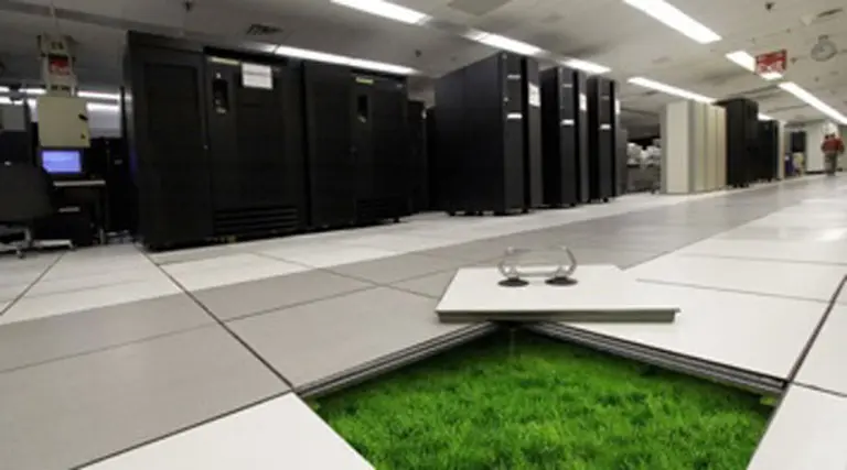 ¿Cuáles son las tecnologí­as para construir un futuro más verde?