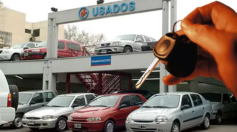 Lanzan registro único de comerciantes de autos y motos usadas