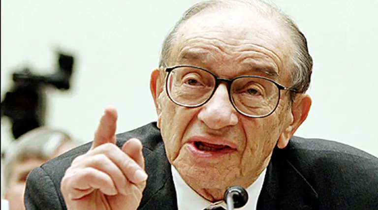 Alan Greenspan: "Por qué la Eurozona está condenada al fracaso"