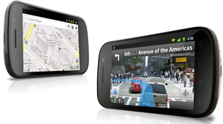 Google presentó su nuevo smartphone: el Nexus S