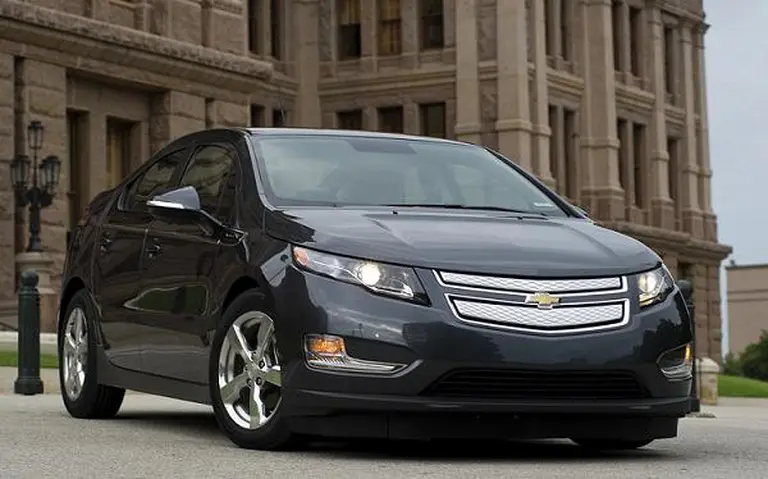 Los autos eléctricos serán masivos en casi todo los mercados en 2012