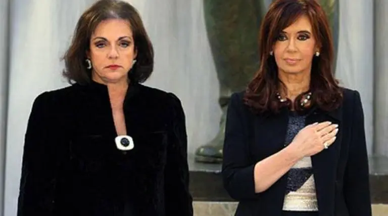 La Presidenta creó el Ministerio de Seguridad a cargo de Nilda Garré