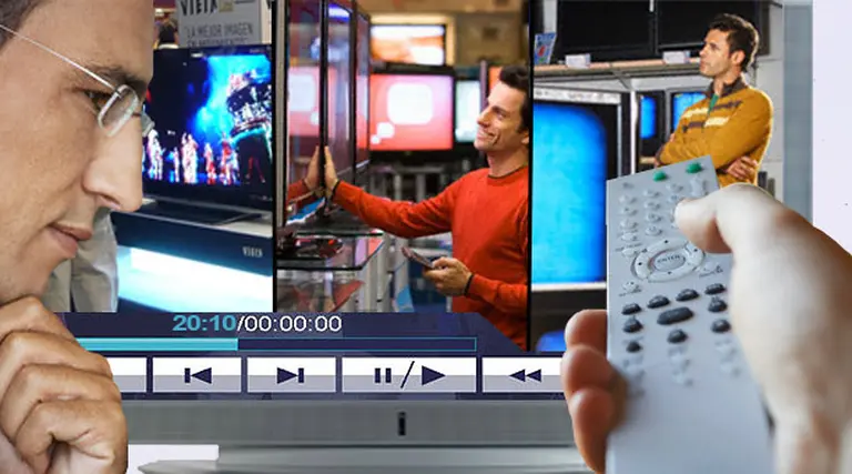 Cadenas implementan agresiva oferta de televisores para evitar que se frenen las ventas