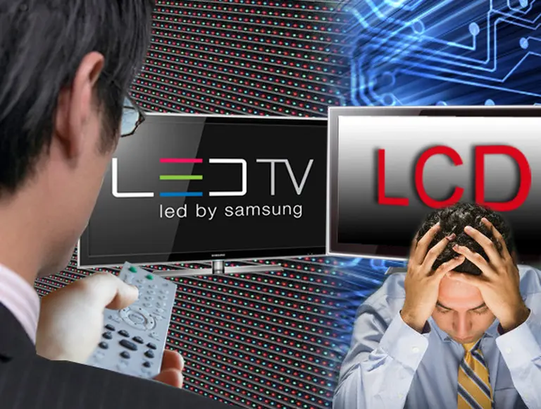 Los LCD que miles de argentinos están pagando en cuotas, ¿ya no sirven por culpa de los LED?