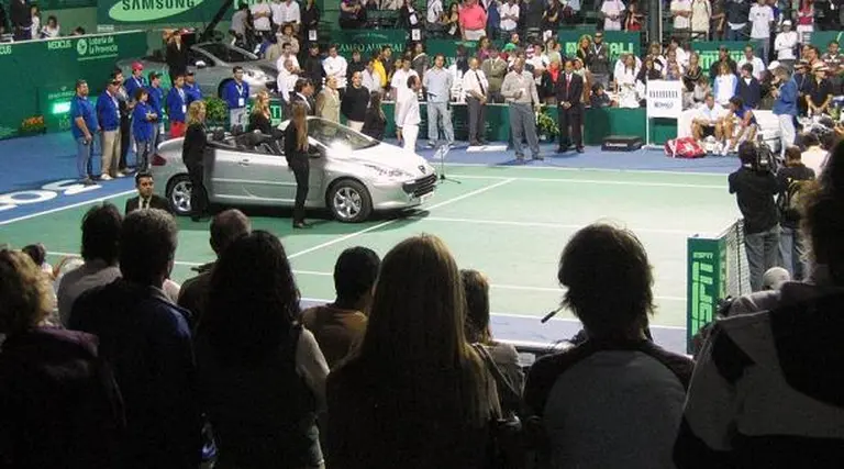 Travel Ace Assistance es nuevo sponsor de la Copa Peugeot de Tenis