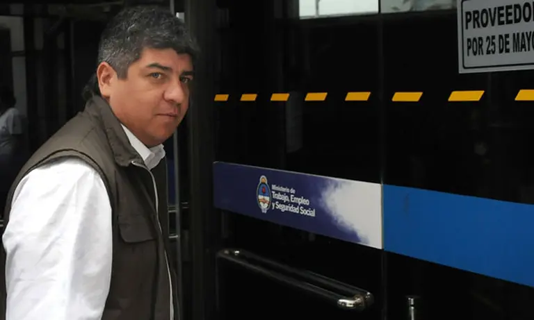 Murió la mujer de Pablo Moyano luego de una intervención quirúrgica