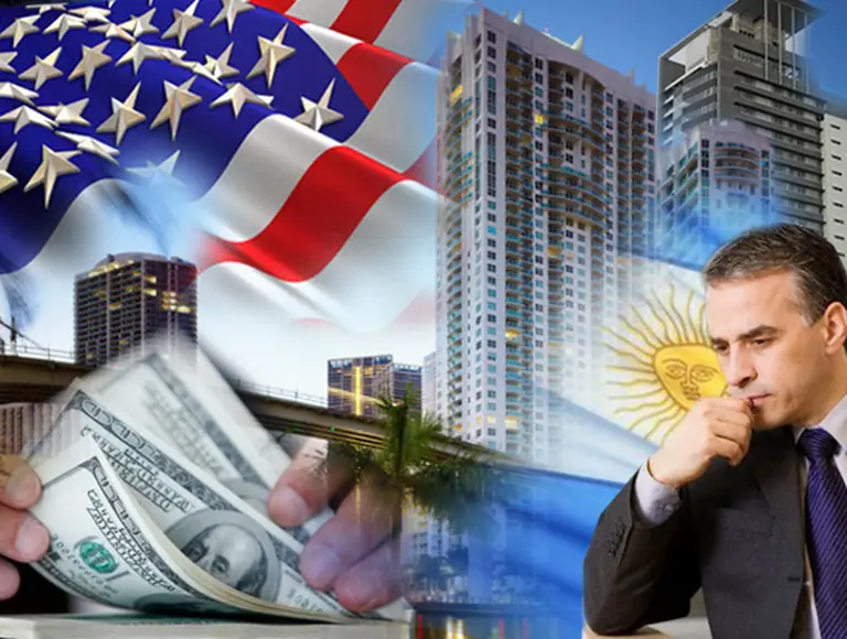 Afirman que los argentinos son los segundos latinos que más compran casas en Miami