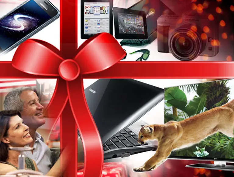 Conozca la lista de los 10 regalos tecnológicos para pedirle a Papá Noel