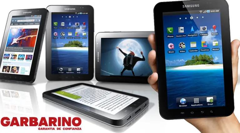 Duelo tecnológico: el rival de la iPad de Apple ya se vende en la Argentina